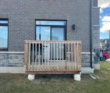 For Lease - 185 Longboat Run, Brantford, Ontario - Photo 5