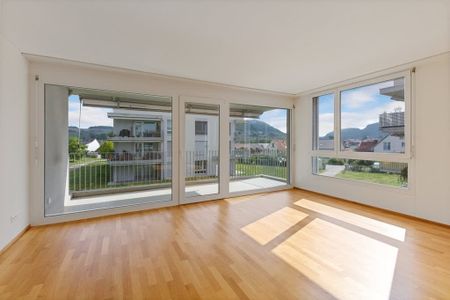 4.5 Zimmer, 105 m², 1. Stock - Foto 3