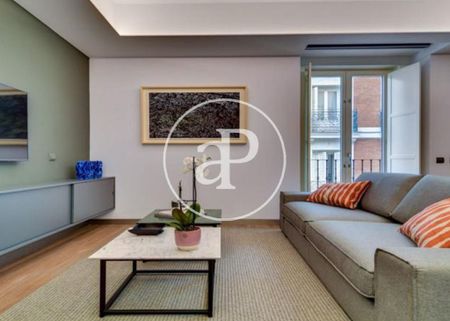 Luxury Duplex for rent in Madrid, Autonomous Region of Madrid - Photo 4