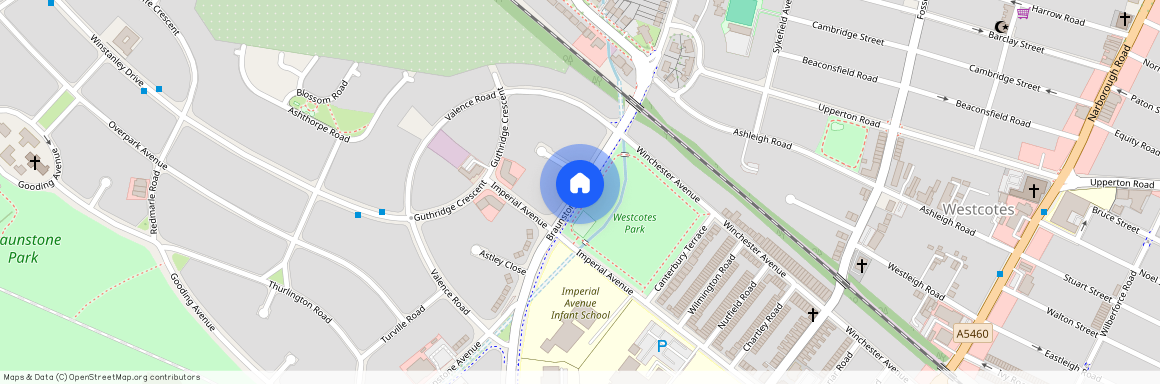 Braunstone Avenue, Leicester, LE3