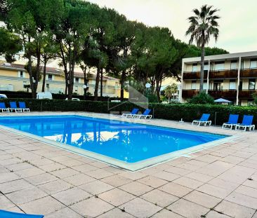 Studio Rez de jardin Mandelieu La Napoule LOCATION MEUBLEE - Photo 6