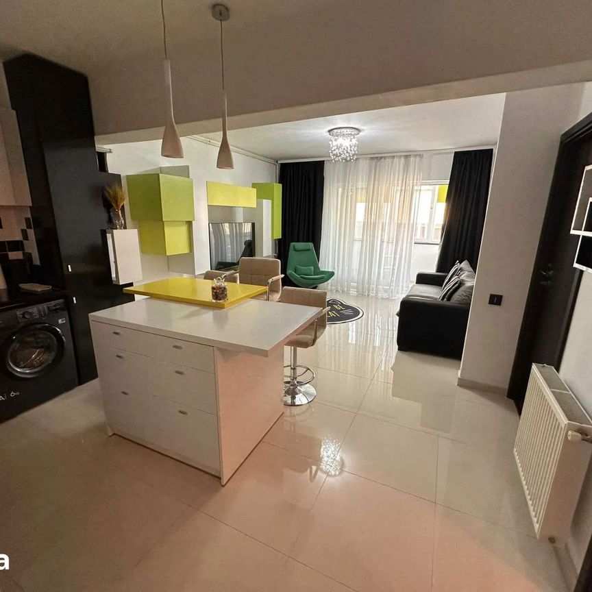2 camere | modern | parcare | Marasti | Expo Transilvania | Pet Friend - Photo 1
