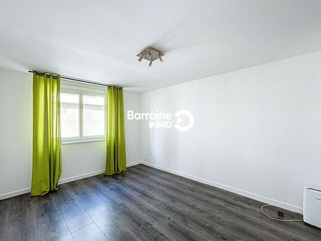 Location appartement à Brest 29m² - Photo 4