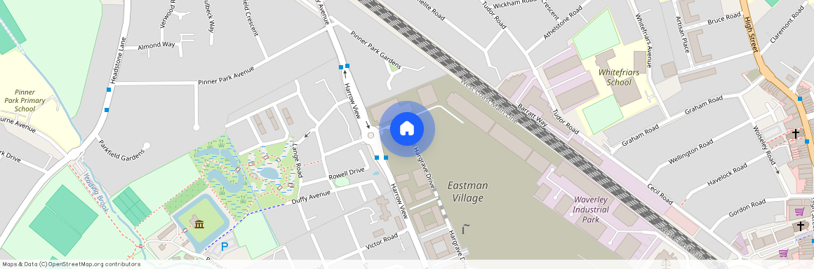 Calotype Lane Harrow HA1, Harrow, HA1