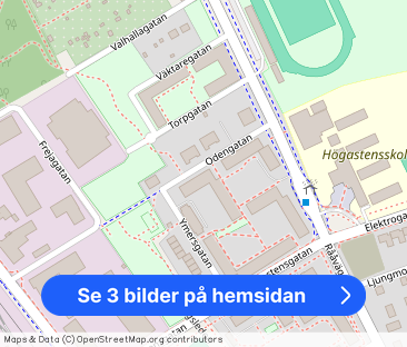 Odengatan 17, Helsingborg - Foto 1