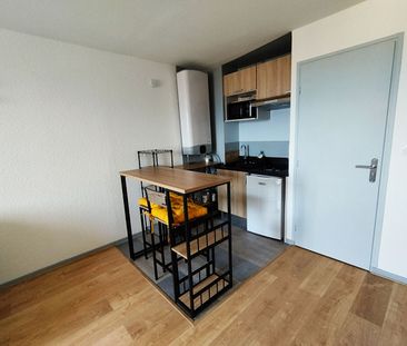 Location Appartement 1 pièce 22m² - Photo 1