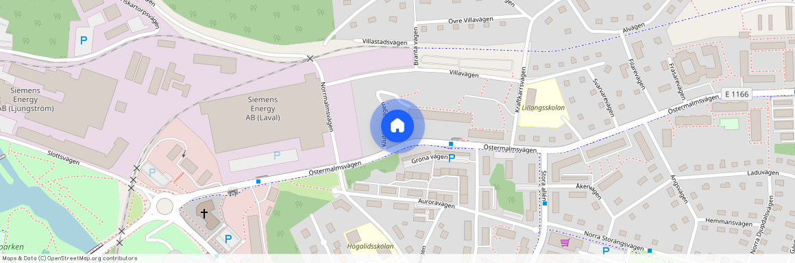 Östermalm, FINSPÅNG, Finspång, Östergötland, Östermalmsvägen 27 A