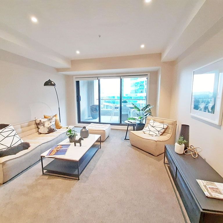 Double Level Apartment in Great Location - Photo 1