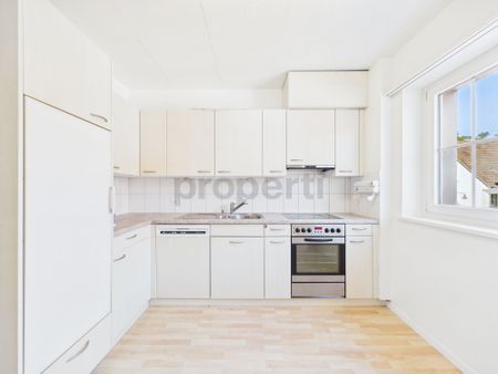 Charmante 4.5-Zimmer-Wohnung mit erstklassiger Lage in Zwingen, Kanton BL - Foto 3