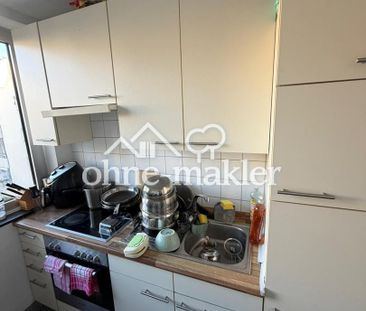 2-Zimmer Wohnung in Aachen Zentrum, Jakobsviertel, TH und FH Nähe - Foto 6