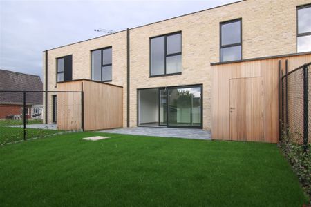 Recente en energiezuinige woning met E-peil 20 in Wevelgem - Photo 5