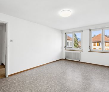 Appartement de 3.5 pièces à louer à Courrendlin - Photo 1