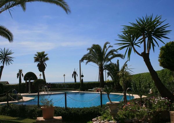 1 room luxury Flat for rent in Nerja, Spain