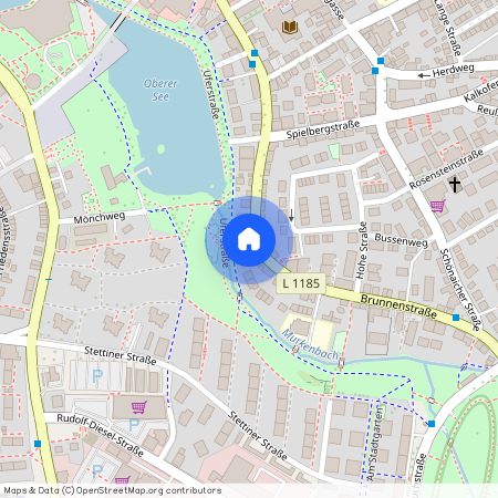 Brunnenstraße 18, 71032, Böblingen