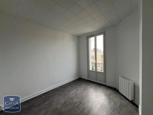 Appartement à louer 2 pièces 22.79m² - Photo 1