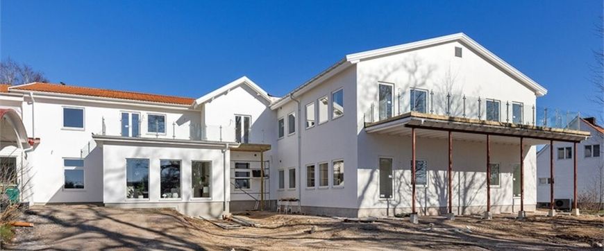 Nybyvägen 18A - Foto 1