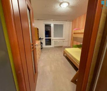 nabízí, pronájem, byty 3+kk Novodvorská, Třebíč - Nové Dvory - Fotografie 3