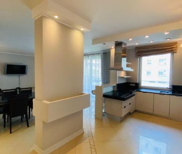 Marina Mokotów 4 pok. 2 łaz. 2 balkony. garaż - Photo 5