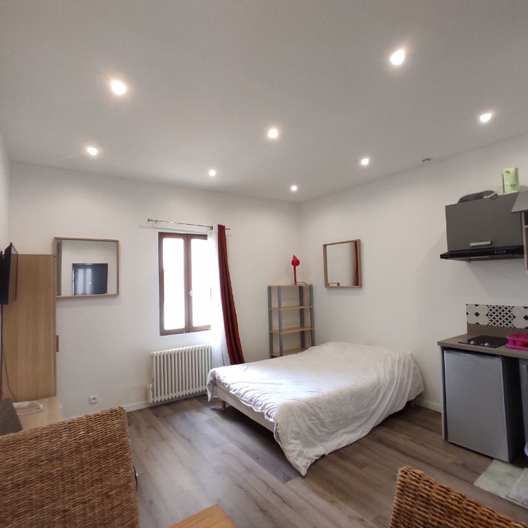 Studio au rez de chaussé 25 m² - Photo 1