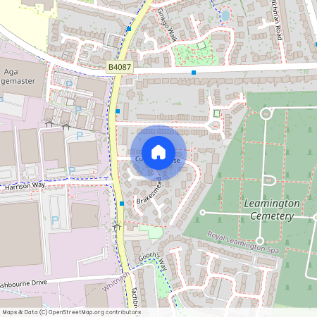 Culworth Close, LEAMINGTON SPA