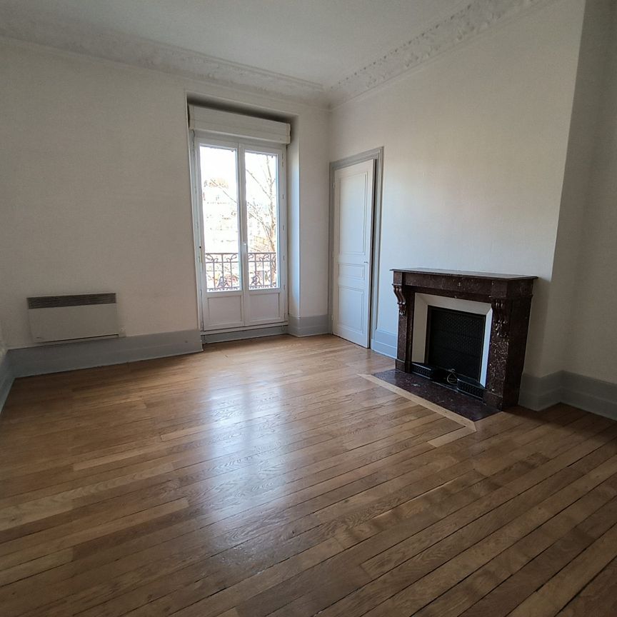 A LOUER T2 GRENOBLE 57m² - Photo 1