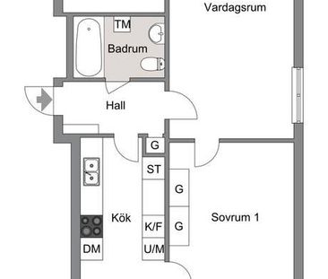Falkholmsgränd, Skärholmen - Photo 6