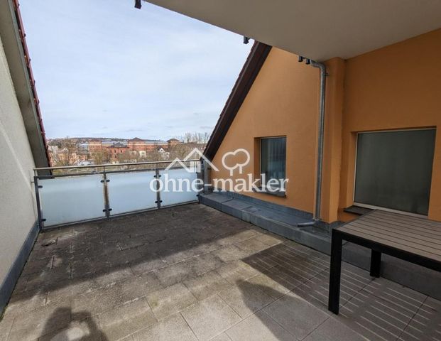 2-Zimmer Maisonette Wohnung in bester Lage in Ansbach - Photo 1