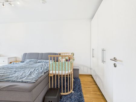 Wohnen mit traumhaftem Ausblick! Gepflegte 3-Zimmerwohnung in Ingolstadt Friedrichshofen - Foto 5