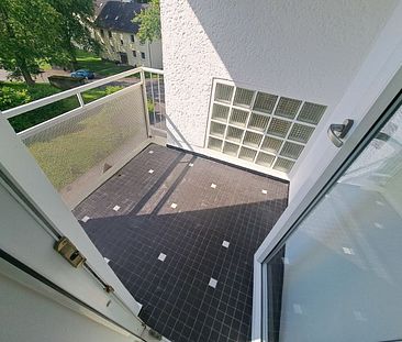 2-Raumwohnung mit Balkon in Mülheim zu vermieten. - Foto 1