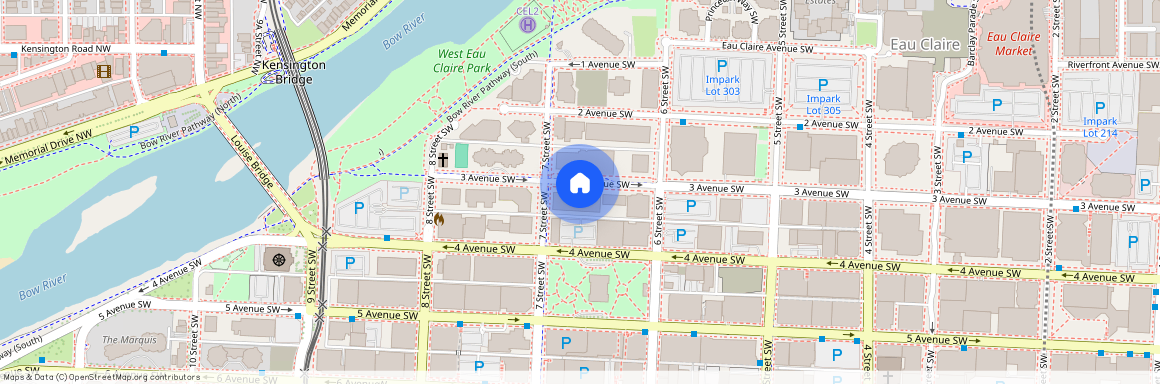 314-777 3 Ave Sw, Calgary, AB T2P 0G8