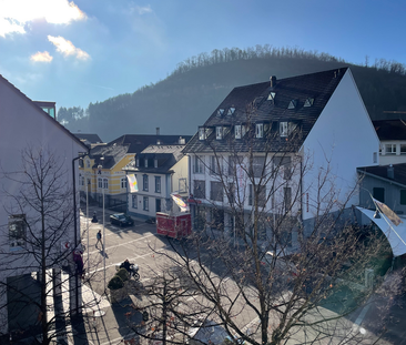 2.5 Zimmer, 61 m², 3. Stock - Foto 5