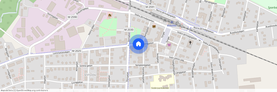 Stora Torggatan 7 D, 288 31, Vinslöv