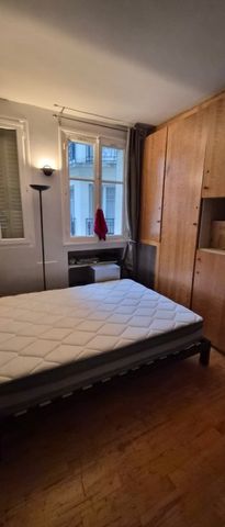 Location Appartement 3 pièces Meublé 83m² PARIS 17ème - Photo 2