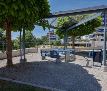 Spacieux 4.5 pièces sur les hauts de Fribourg - Photo 4