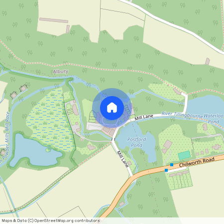 Mill Reach, Albury, GU5 9BA