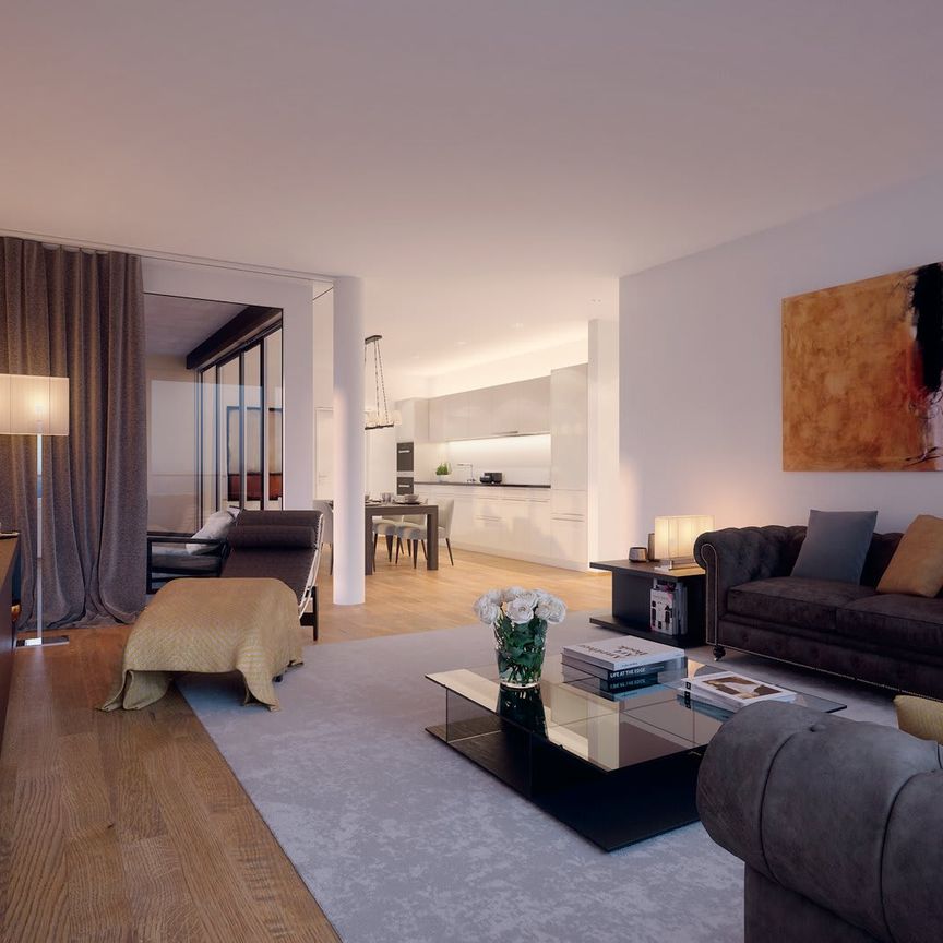 3.5 Zimmer, 88 m², EG - Photo 1