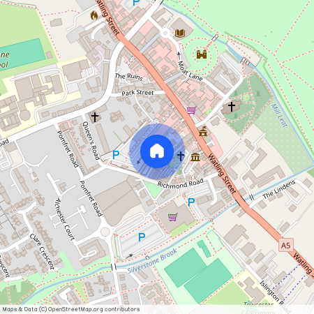 Towbury Lane, Towcester, NN12