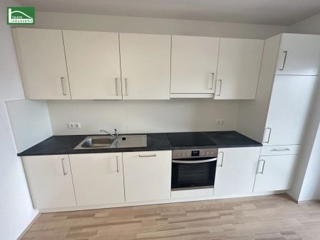 3 -Zimmer-Wohnung mit großer Freifläche - Smart wohnen in der Waagner-Biro-Straße! - Foto 4