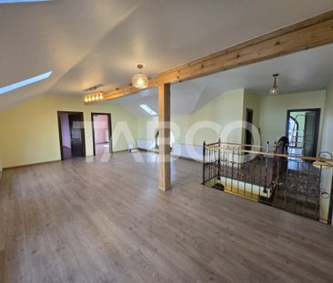 INCHIRIEZ casa 4 camere decomandate,tip duplex,zona Selimbar - Photo 6