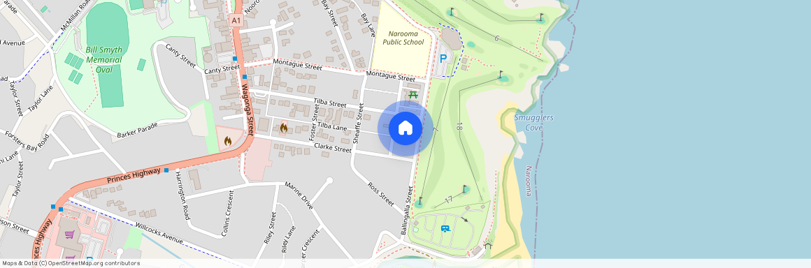 Narooma, 2546