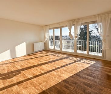 Location appartement 3 pièces, 60.50m², Achères - Photo 1