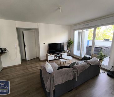 Location Appartement 3 pièces 66m² CHAMBRAY LES TOURS 37170 - Photo 4