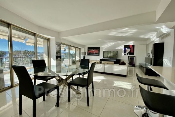 Location Meublée Cannes Croisette Appartement 3P grand standin - Photo 1