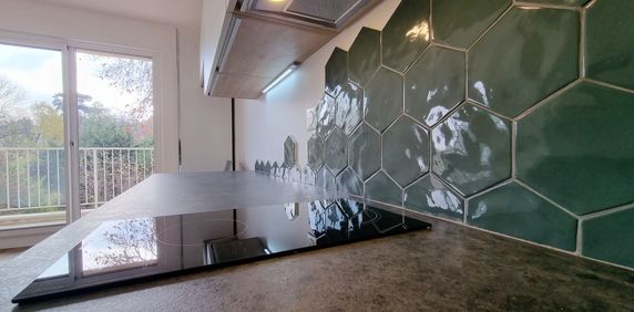 Location Appartement 1 pièce 28m² MEUDON 92190 - Photo 2