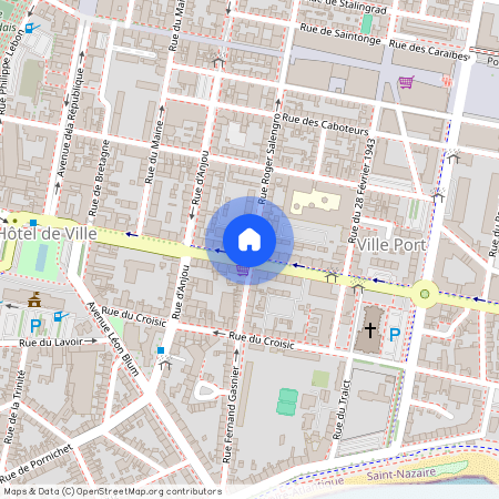 44600, Saint-Nazaire