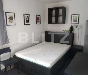 Garsoniera decomandata, 28 mp, pet friendly, zona strazii Rapsodiei - Fotografie 2