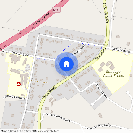 5 O'Hagan Street, Gundagai 2722, New South Wales