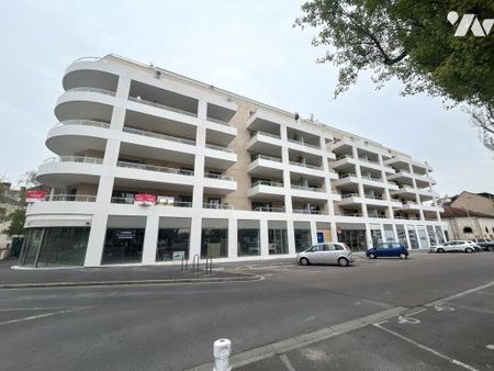 REIMS Boulevard Lundy - Appartement Type 2 avec balcon - Photo 4