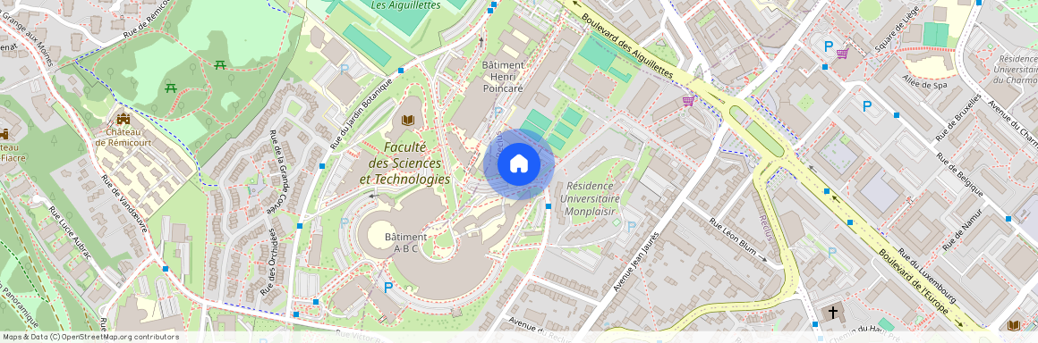 Nancy (54000)