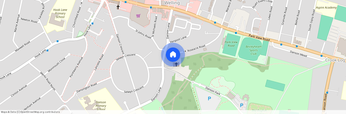 Roseacre Road, Welling